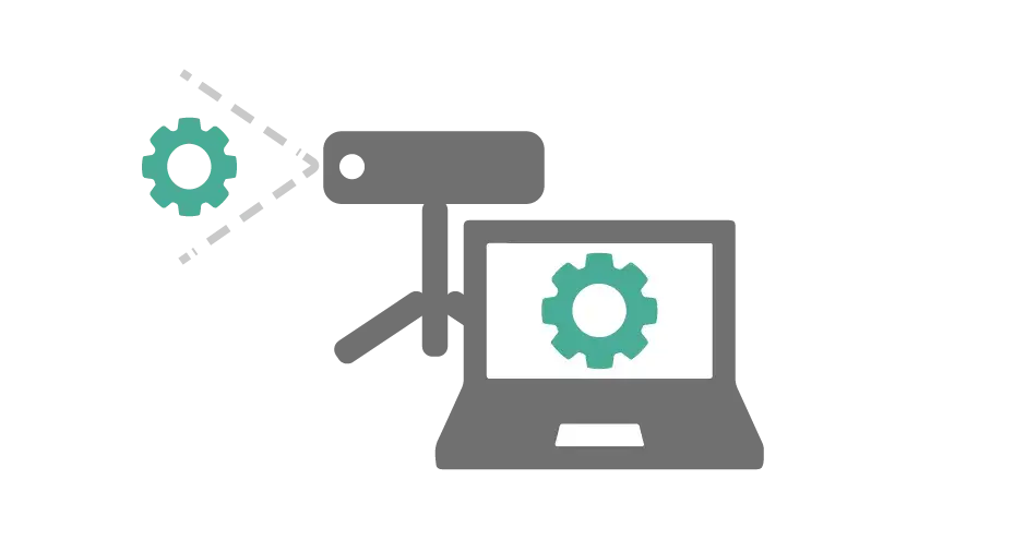 Creazione di dati 3D reali da parti esistenti che non sarebbe possibile creare a mano