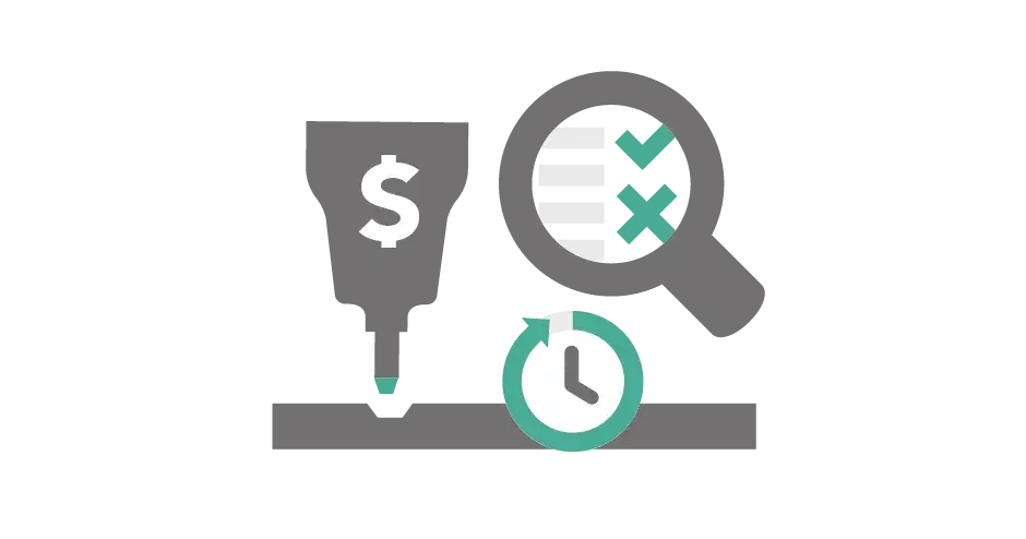 Aumenta l'efficienza del tuo reparto di produzione con la lavorazione CNC