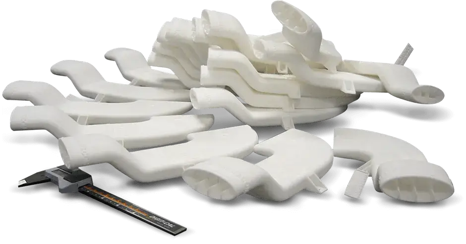 Condotto dell'aria ProX 500 SLS Duraform ProX