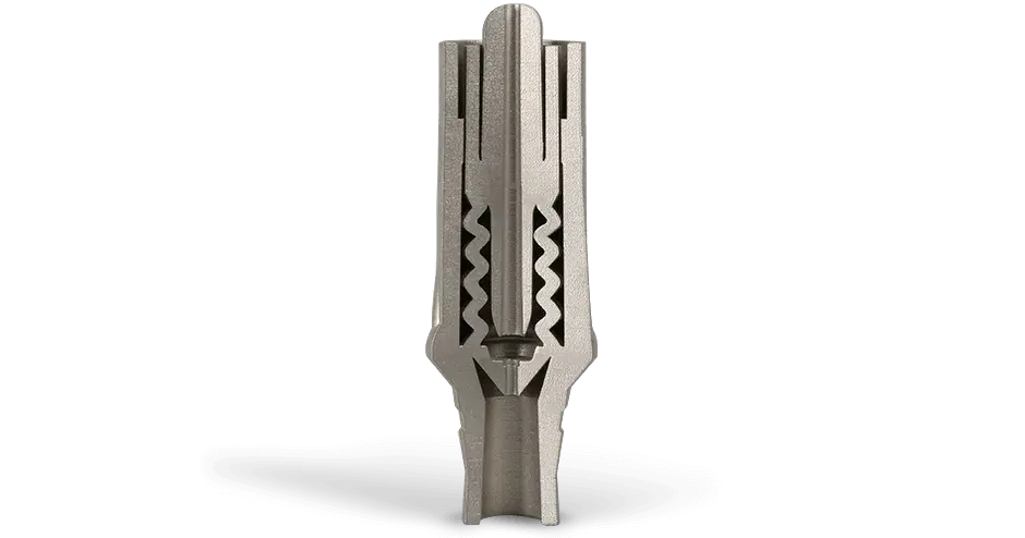 Ugello con Laserform Ni625 3D Systems