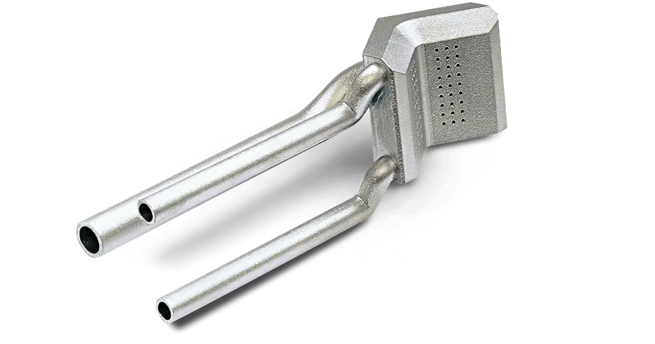 Camera di combustione con LaserForm Ni718 (A) DMP