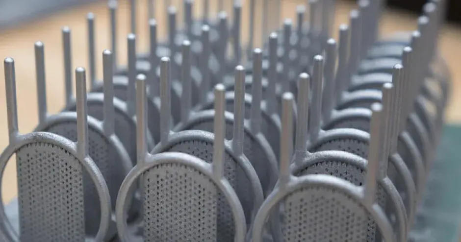 MTI migliora la produttività con il software 3DXpert e la stampa 3D diretta in metallo