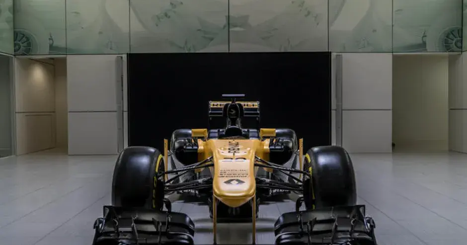 La produttività della stampa 3D di 3D Systems dà impulso al settore di ricerca e lo sviluppo dell’Alpine F1 Team