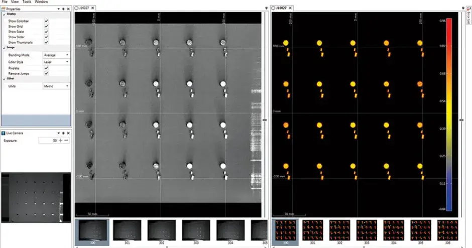Monitoraggio DMP - monitoraggio di processo in tempo reale relativo alla produzione additiva in metallo