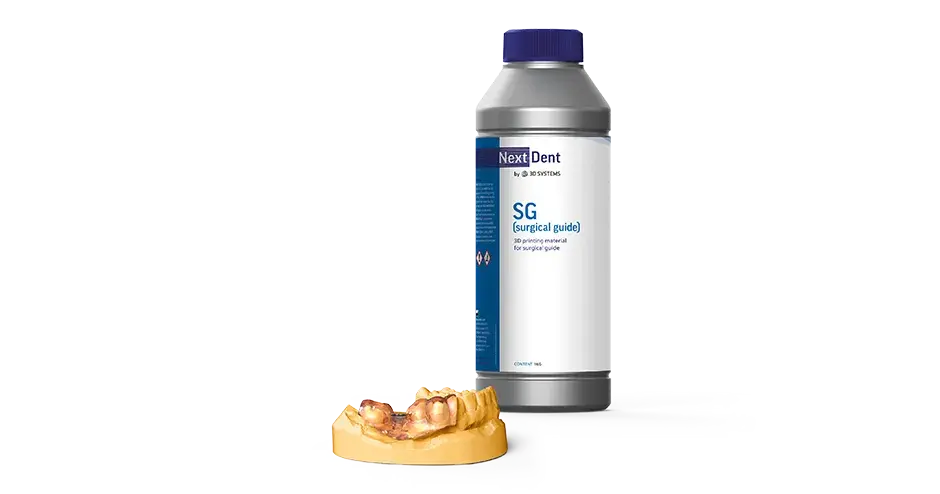 3D Systems NextDent SG Materiale per applicazioni dentali