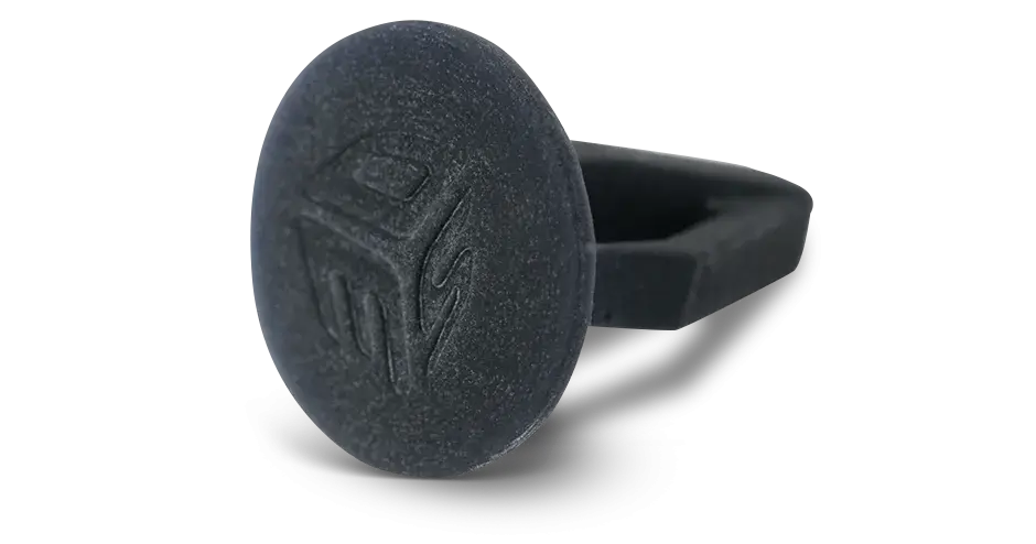 FabPro Tough BLK è una plastica dura, ideale per la prototipazione funzionale e parti di produzione di 3D Systems