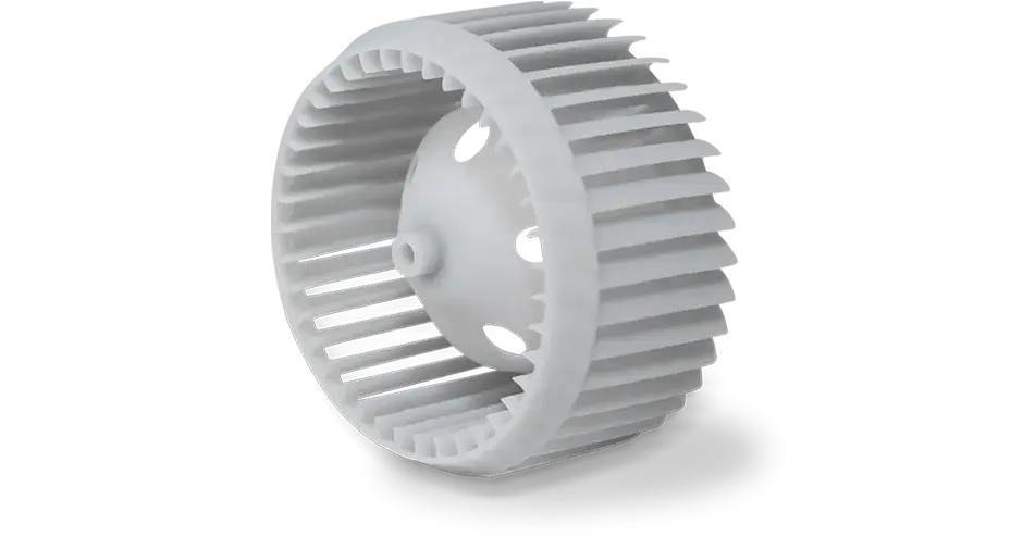 FabPro Proto GRY è un materiale in plastica per uso generico e veloce di 3D Systems