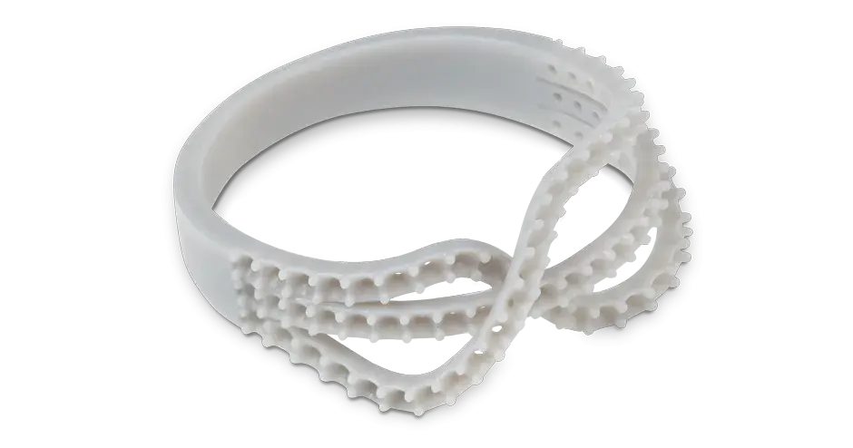 Anello in materiale Figure 4 Jewel master GRY