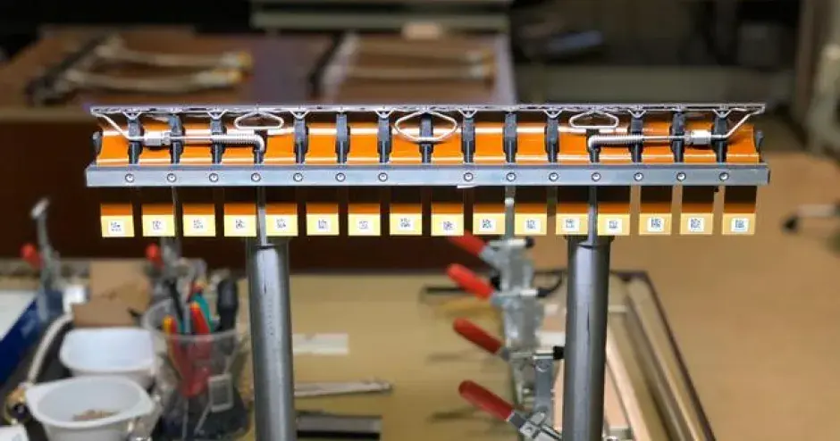 All’interno dell’LHC del CERN le operazioni di raffreddamento sono interamente affidate a barre in titanio stampate in 3D