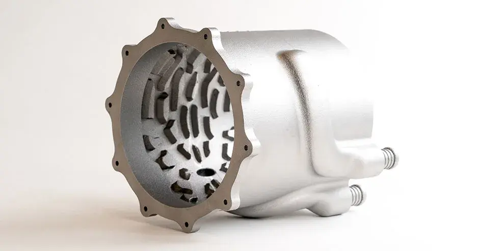 Mantello di raffreddamento ProX DMP 320