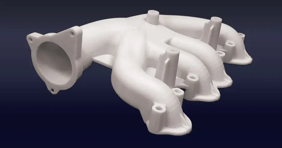 Miniatura di vano motore e catena cinematica nel settore degli sport motoristici