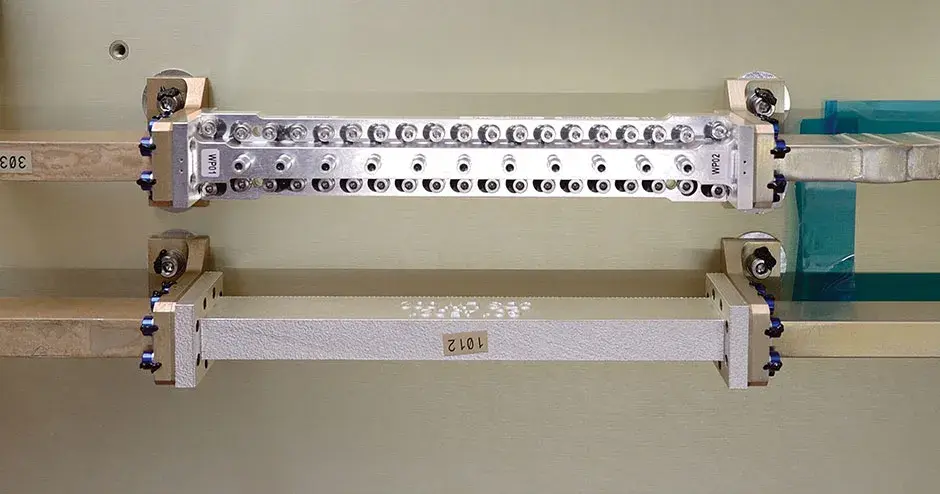 Dettaglio carico utile filtro Airbus