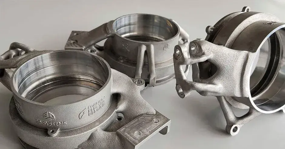 Staffe per Formula E