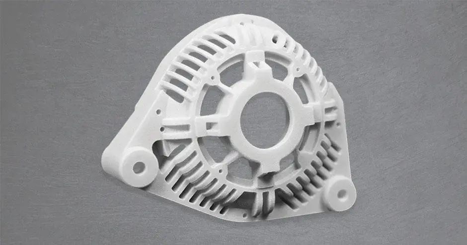 Coperchio dell’alternatore SLS in Duraform HST