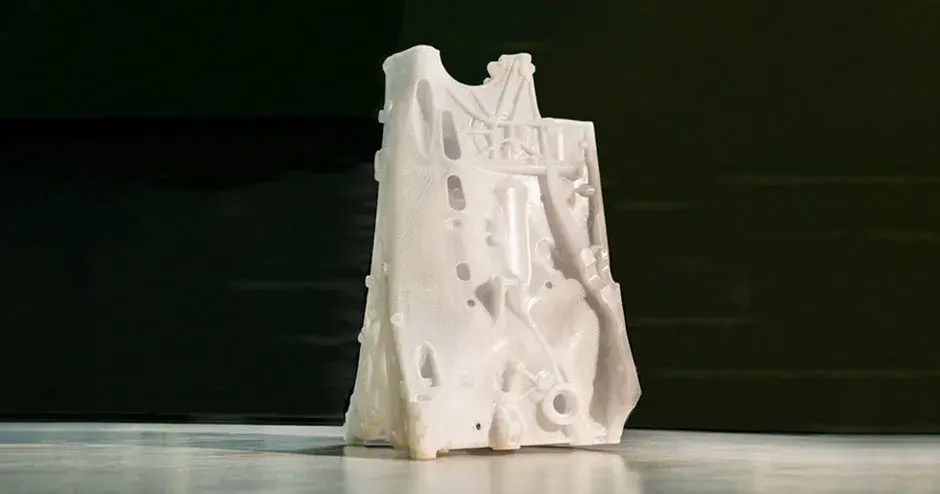 Componenti in metallo fuso ad alte prestazioni per gli sport motoristici - Miniatura