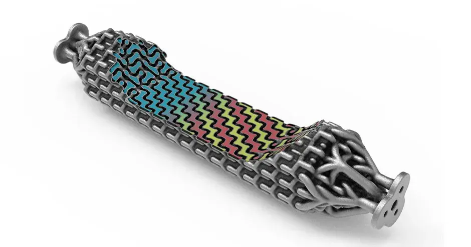 Miscelatore di gas a semiconduttore