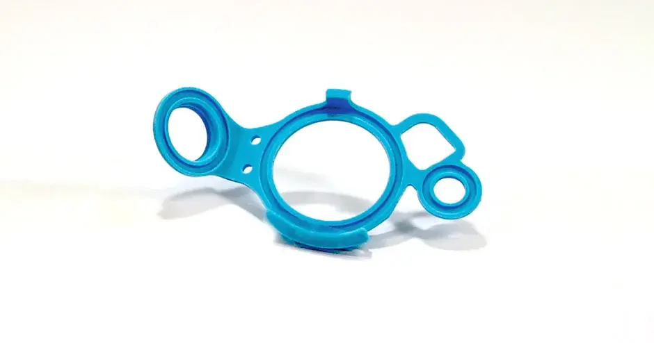 Elementi di tenuta e guarnizioni stampati in 3D