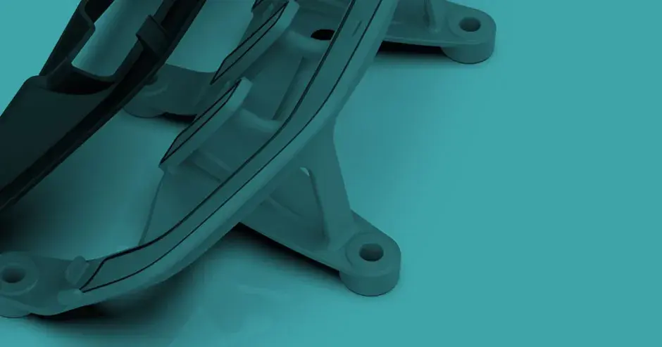 Sistema di fissaggio che utilizza il vuoto per trattenere e installare le parti del veicolo senza segnare le superfici.