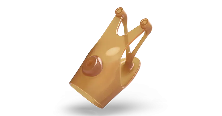 Materiale Accura AMX High Temp 300C