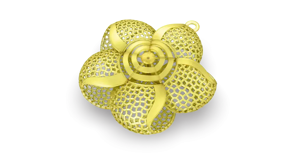 Miniatura del materiale VisiJet M2P-CST Crystal