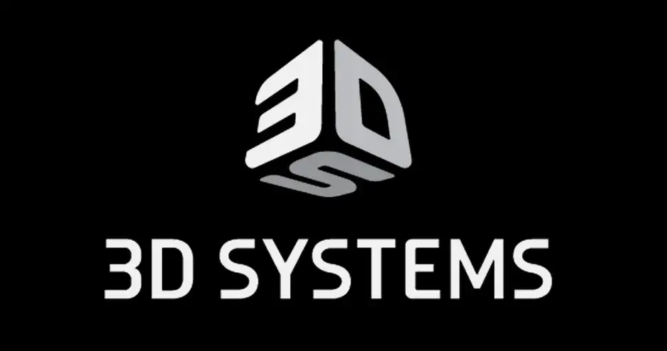3D Systems logo