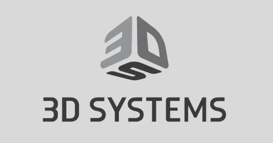 3D Systems logo