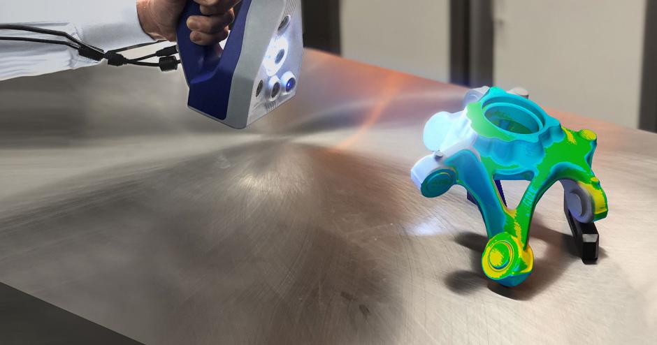 Scanner 3D | 3D Systems