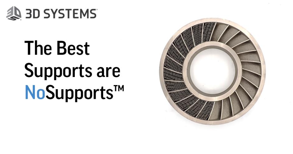 NoSupports™ Metal Printing: Discover How to Get Highly Optimized Parts ...